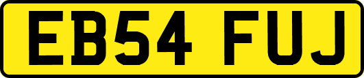 EB54FUJ