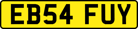EB54FUY