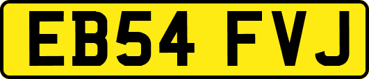 EB54FVJ
