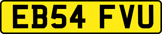 EB54FVU