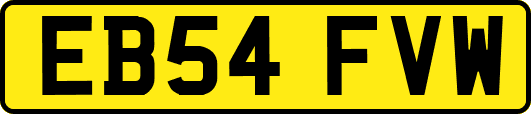 EB54FVW