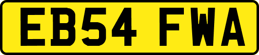EB54FWA