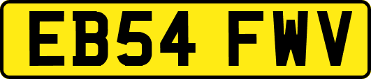 EB54FWV