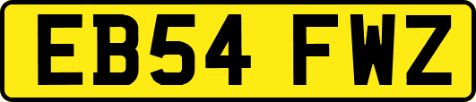 EB54FWZ