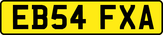 EB54FXA
