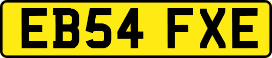EB54FXE