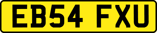 EB54FXU