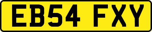 EB54FXY