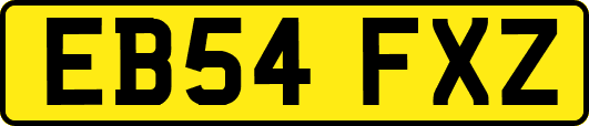 EB54FXZ