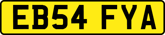 EB54FYA