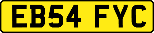 EB54FYC