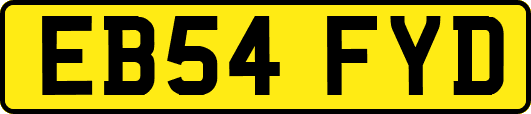 EB54FYD