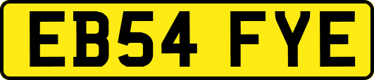 EB54FYE