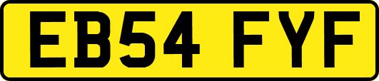 EB54FYF