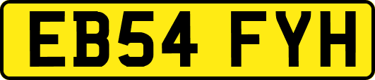 EB54FYH