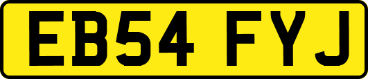 EB54FYJ