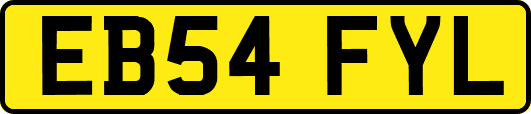 EB54FYL
