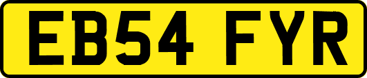 EB54FYR