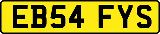 EB54FYS