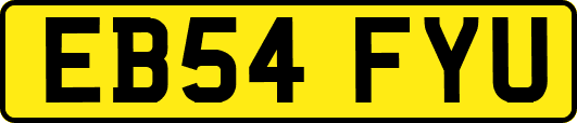 EB54FYU
