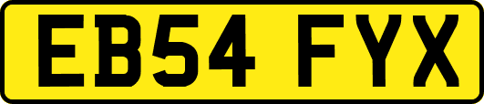 EB54FYX