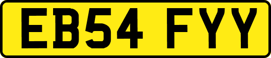 EB54FYY