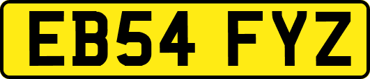 EB54FYZ