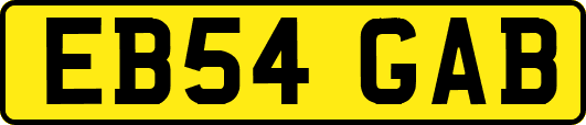 EB54GAB