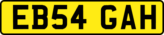 EB54GAH