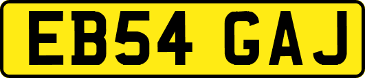 EB54GAJ
