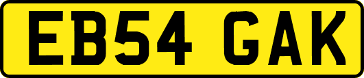 EB54GAK