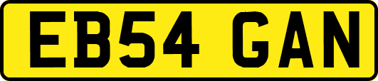 EB54GAN
