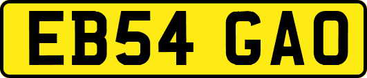 EB54GAO