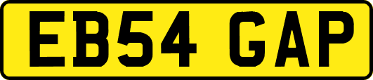 EB54GAP