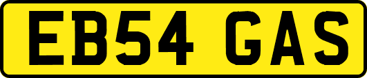 EB54GAS
