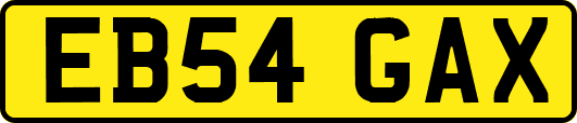 EB54GAX