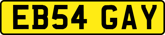 EB54GAY