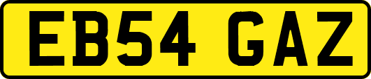 EB54GAZ