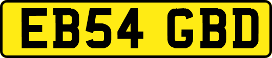 EB54GBD