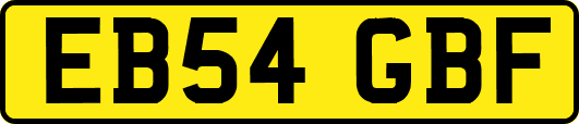 EB54GBF
