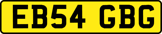 EB54GBG