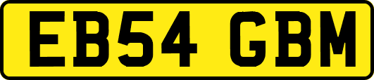 EB54GBM