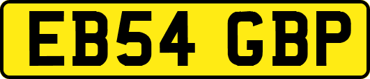 EB54GBP