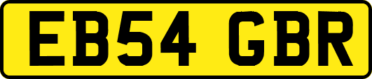 EB54GBR