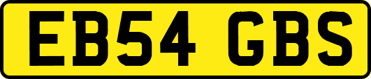 EB54GBS