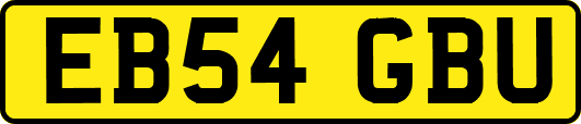 EB54GBU