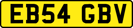 EB54GBV