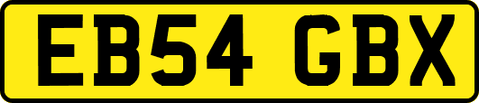 EB54GBX