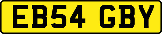 EB54GBY