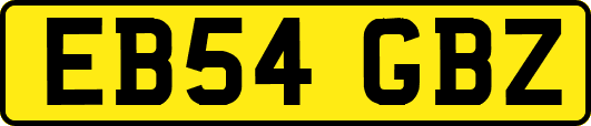 EB54GBZ